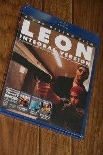 Blu Ray レオン完全版 Vaioちゃんのよもやまブログ