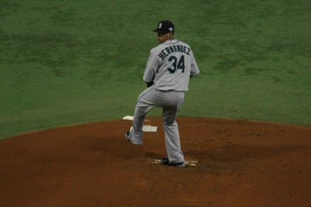 3 28 東京ドーム Mlb開幕戦 マリナーズvsアスレチックス 試合編 Vaioちゃんのよもやまブログ