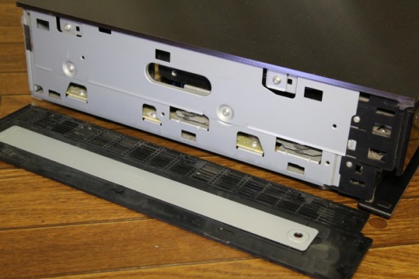 Sony Blu-rayレコーダー BDZ-X95 分解編 : VAIOちゃんのよもやまブログ