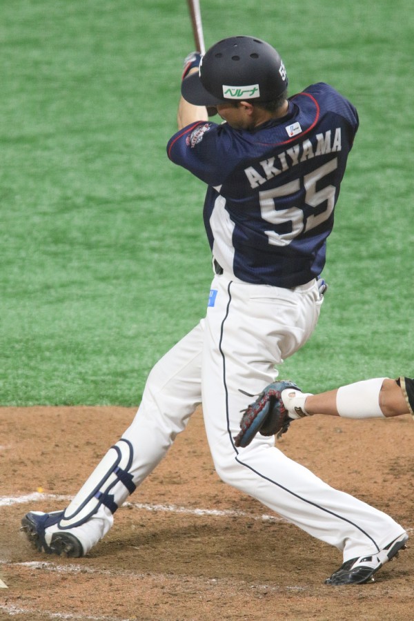 19 4 07 東京ドーム Vs北海道日本ハム 試合編 Vaioちゃんのよもやまブログ