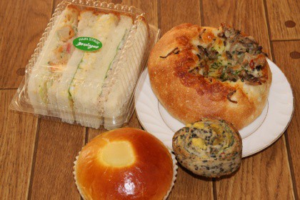 美しが丘 パンステージ プロローグ Vaioちゃんのよもやまブログ