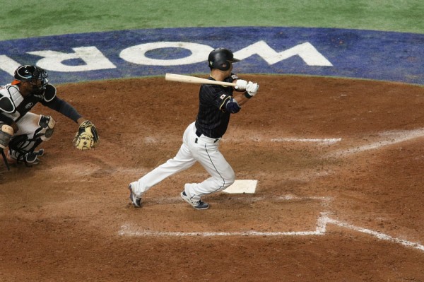 17 03 12 東京ドーム Wbc2次ラウンド オランダvs侍japan 後編 Vaioちゃんのよもやまブログ