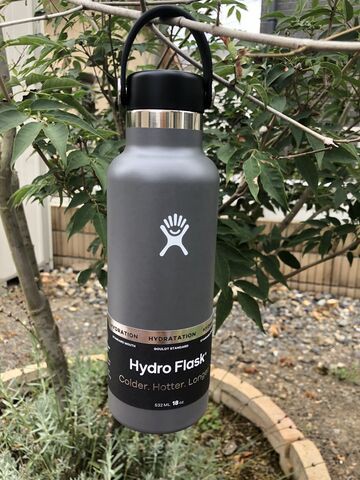 Hydro Flask（ハイドロフラスク）】 保冷保温に優れた水筒ご紹介