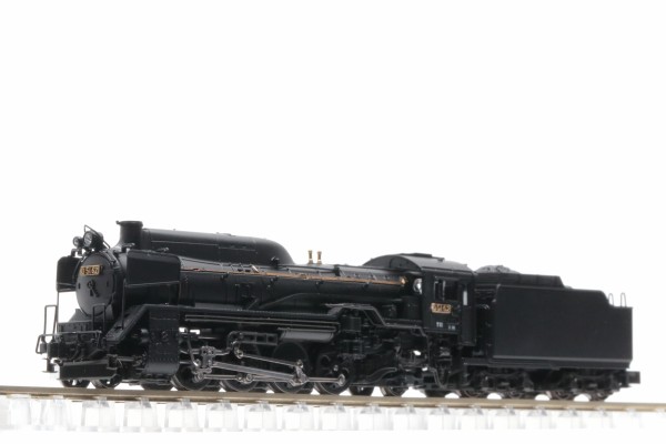 【新同】KATO 2018-1 D51一次型(東北仕様)②付属品未使用未開封 KATO D51 一次形 (東北仕様) 品番:2018-1 カトー | NGaugeJP