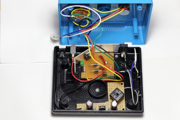 KATOパワーパックスタンダードSを改造してみる : M R S モデル