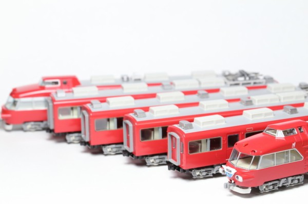 TOMIX 名鉄7000系パノラマカー第45編成 : M R S モデルレールサービス