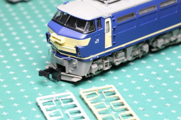 Nゲージ TOMIX EF66貨物更新と54号機(限定)の 2両セット Nゲージ TOMIX EF66貨物更新と54号機(限定)の 2両セット Nゲージ TOMIX