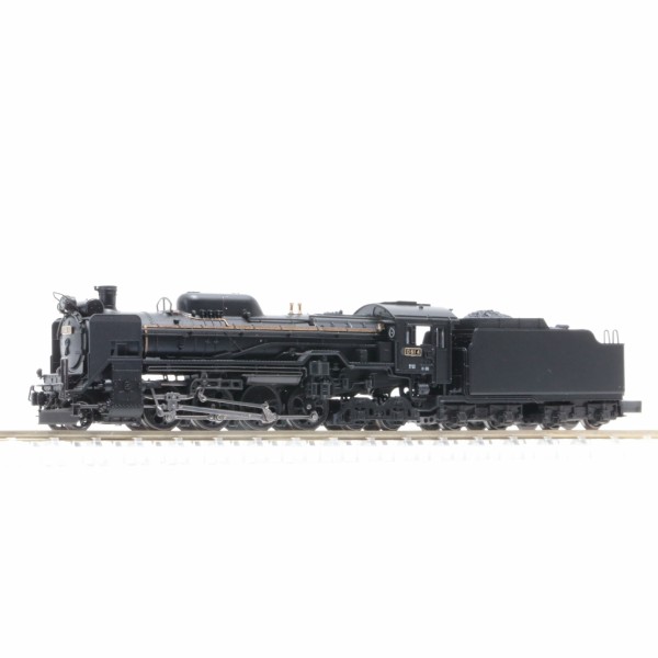 D61 4 北海道形 深川機関区（KATO製品ベース加工品） : M R S モデル