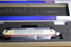 Roco DB103型電気機関車 : M R S モデルレールサービス