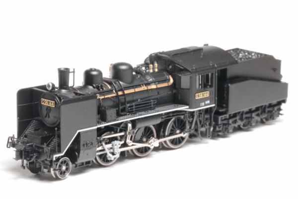 KATO  C56? 蒸気機関車 HO  DCC搭載？ KATO HO C56のDCC化 | 鉄道模型のレイアウトは楽しい！