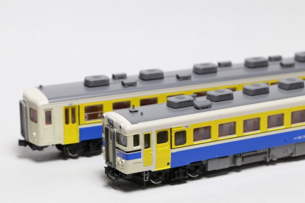 トミックス TOMIX 98258 JR キハ58系ディーゼルカー 氷見線