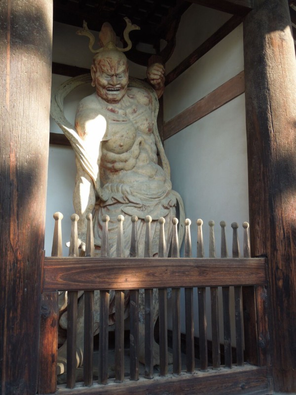 現存する世界最古の木造五重塔「法隆寺」の旅 : ”かずタビ”