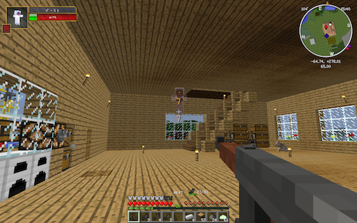 工業生活12日目 ダンジョン攻略 Minecraftで工業都市をつくる