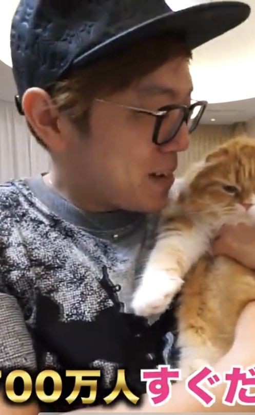 youtuber HIKAKIN 愛用 キャップ 帽子 : YouTuber・ジャニーズ