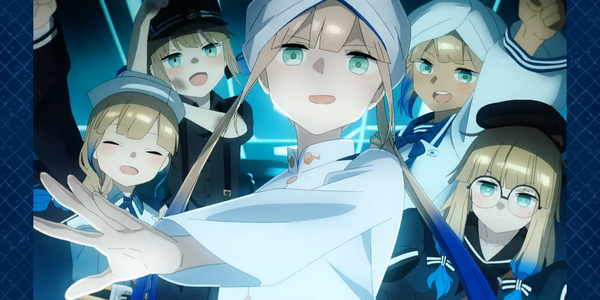 Fgo 第2部後期op プラスコード