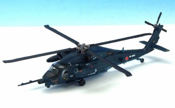 国際貿易　UH−60J シコルスキー5機 Avioni-X 1:144 UH-60 カラーサンプル到着です！ : 株式会社国際貿易