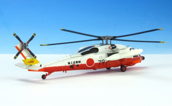 1/144 シコルスキー UH-60JA 陸上自衛隊 SD ［AV440001] アヴィ