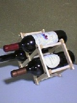 ワインラック Give Me The Simple Life