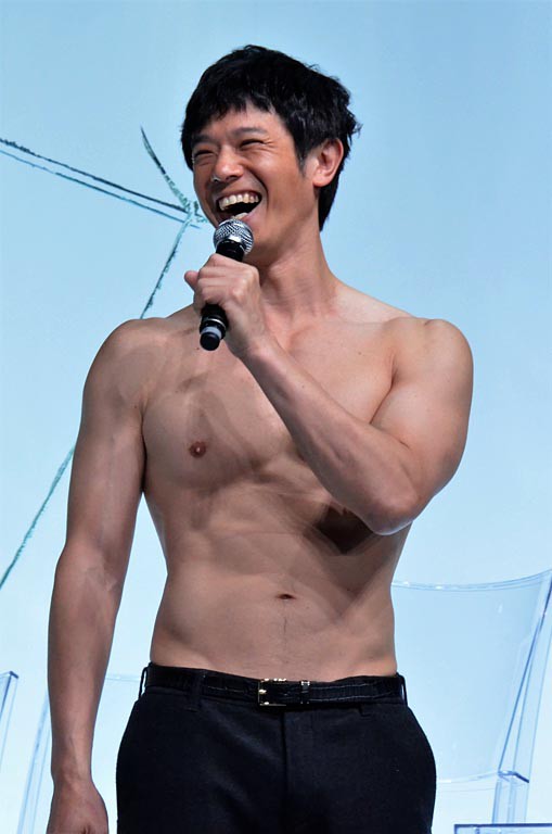 筋トレ 日本の芸能人で細マッチョっていったら誰 筋トレ予備校まとめ