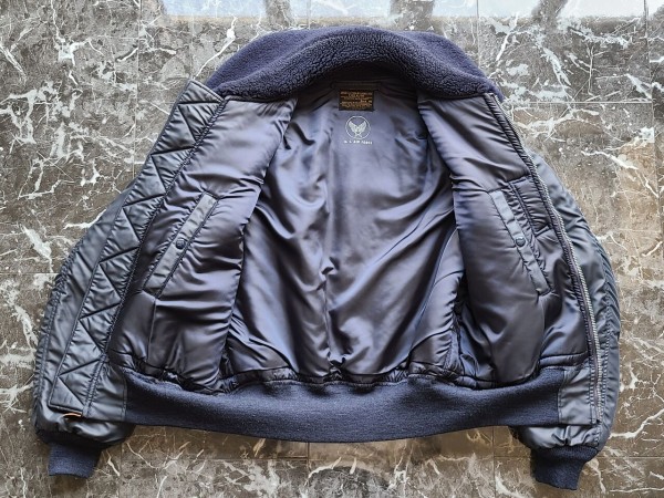 A.PRITZKERの復刻B-15Cはやっぱりカッコ良いと思います : FLIGHT