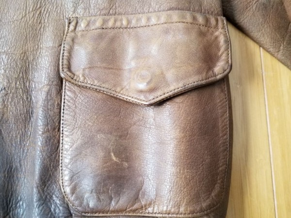 希少！ 実名復刻 CABLE RAINCOAT Co. ゴート A-2 希少！ 実名復刻 CABLE RAINCOAT Co. ゴート A-2 - メルカリ
