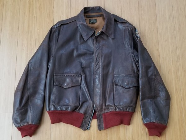 TYPE A-2 FLIGHT JACKET IDENTIFICATION MANUAL : FLIGHT JACKET TYPE A-2 FLIGHT JACKET IDENTIFICATION MANUAL : FLIGHT JACKET