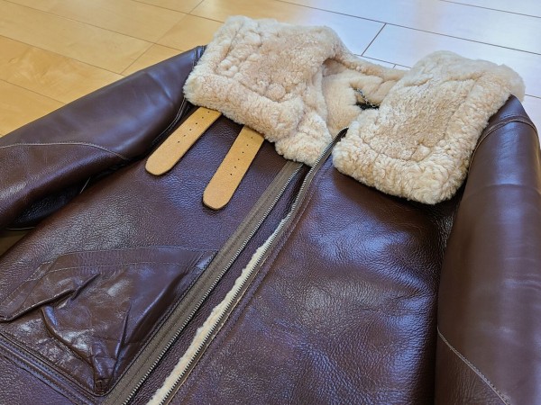 イーストマン　B-3 40サイズ Eastman B-3入荷しました | MightyEighthブログ