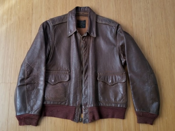 TYPE A-2 FLIGHT JACKET IDENTIFICATION MANUAL : FLIGHT JACKET TYPE A-2 FLIGHT JACKET IDENTIFICATION MANUAL : FLIGHT JACKET