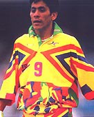 伝説のゴールキーパー その3 「ホルヘ・カンポス」 : 守護神伝説Ⅱ