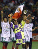 伝説のゴールキーパー その3 「ホルヘ・カンポス」 : 守護神伝説Ⅱ