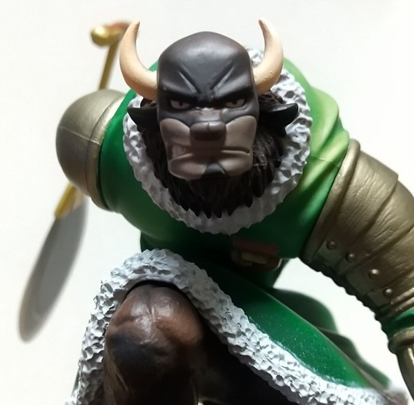ワンピース　ワーコレ　人獣型　ドルトン 人獣型のフィギュア】ワンピース SCultures 造形王頂上決戦 vol