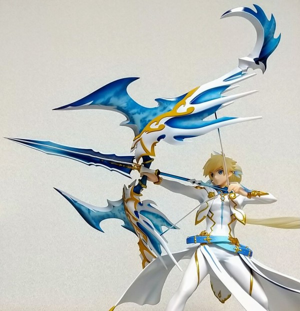 コトブキヤショップ限定フィギュア！ブラックライトで光る☆】テイルズ