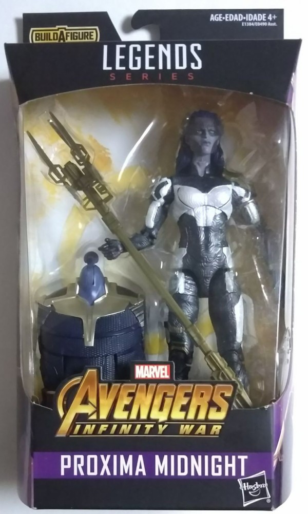 マーベルレジェンド サノス&ブラックオーダー セット 検索結果]-amiami