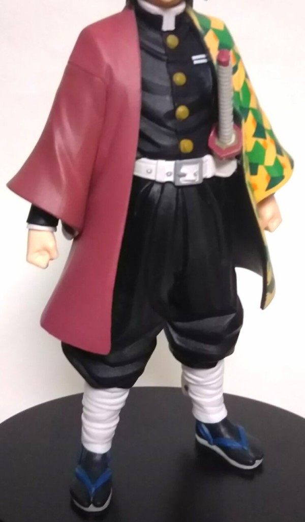 鬼滅の刃】鬼滅の刃 フィギュア-絆ノ装-伍ノ型 冨岡義勇 : Chaos