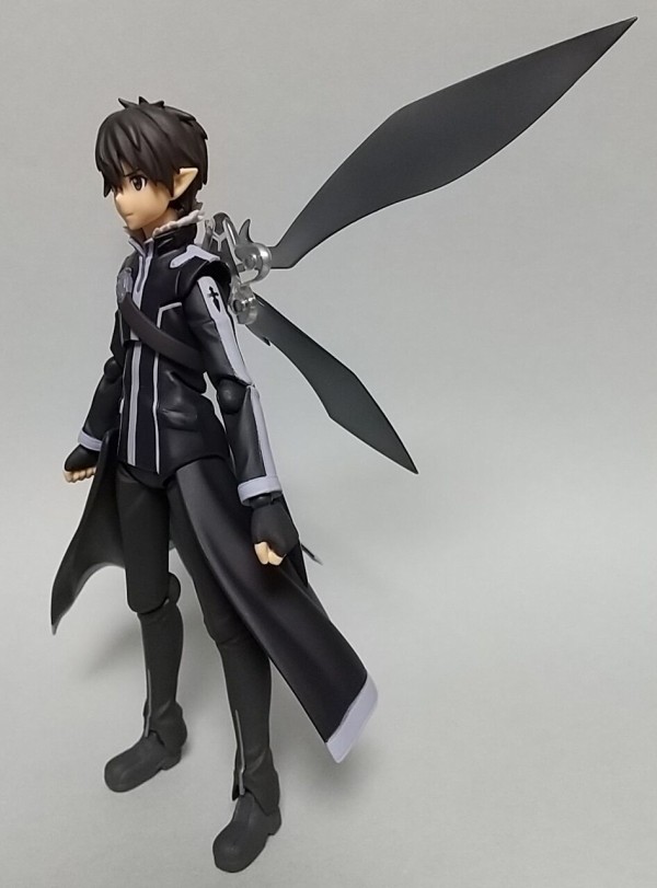 GOODSMILE ONLINE SHOP限定パーツ付き】ソードアート・オンラインⅡ