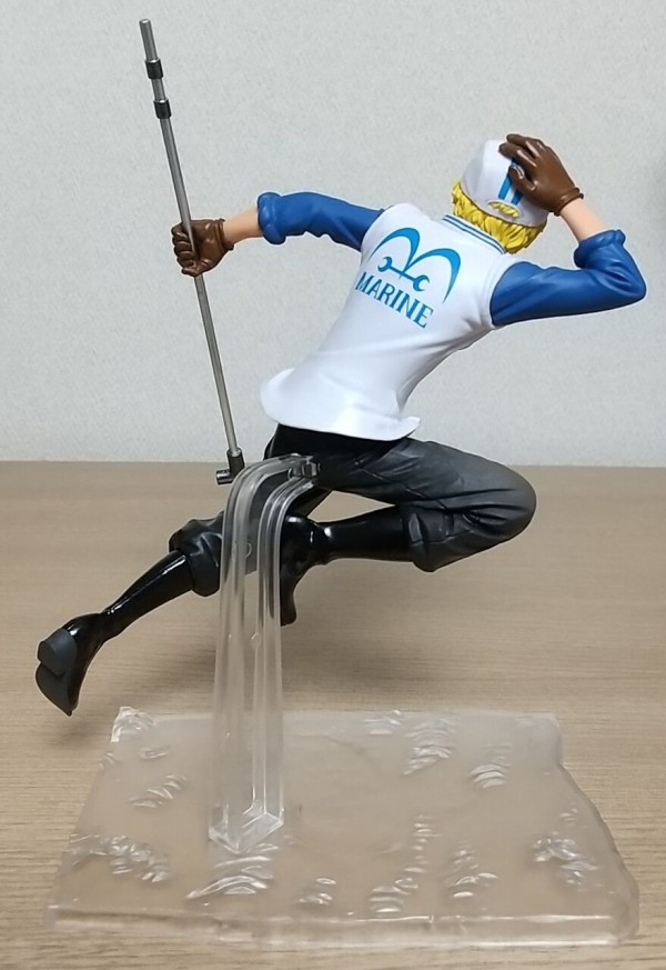 ワンピース　プライズ　夢の1枚　フィギュア Amazon.co.jp: バンプレスト ワンピース ONE PIECE magazine