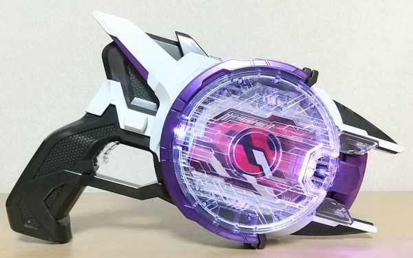 仮面ライダーギーツ】DXレーザーレイズライザー : Chaos☆Hobby