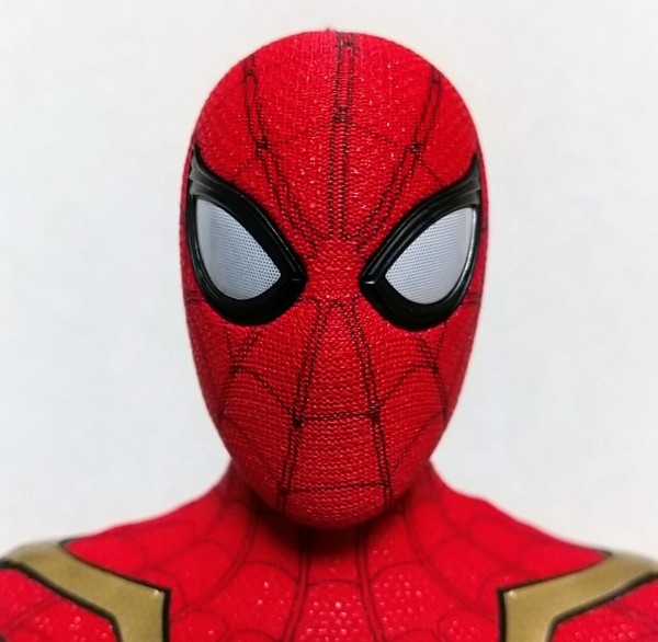 スパイダーマン ノー・ウェイ・ホーム】HOTTOYS ムービー