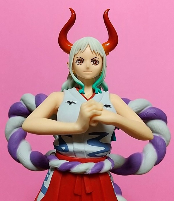 ヤマトがDXFシリーズに登場(^o^)】ワンピース DXF ～THE GRANDLINE