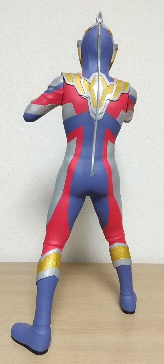 メガハウス UA ウルトラマントリガー マルチタイプ 40cm LED＆サウンド
