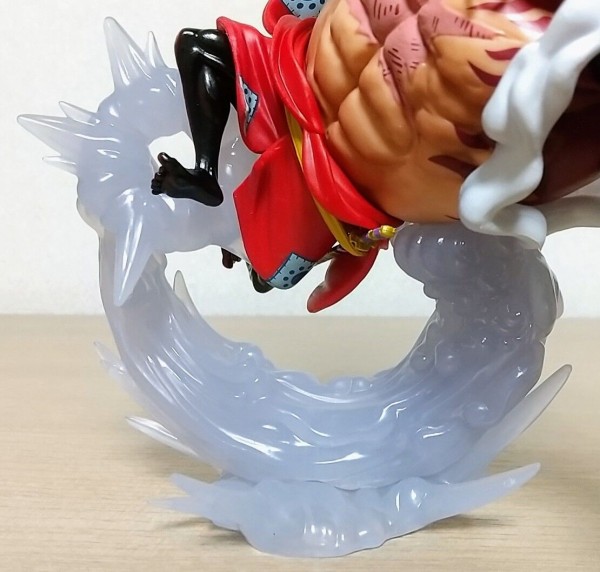【新品未開封】 ワンピース 海外限定 DXF SPECIAL ルフィ太郎 海外限定！ギア4ルフィ太郎の猿王群鴉砲フィギュア】ONE PIECE
