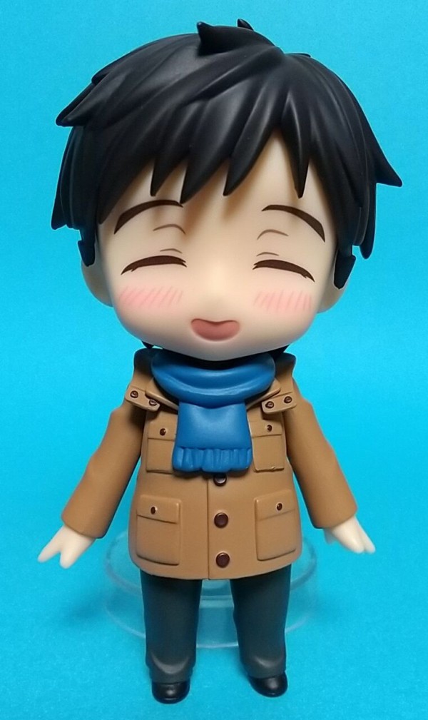 酒瓶！マフラーなど冬私服パーツも付属】ユーリ!!! on ICE