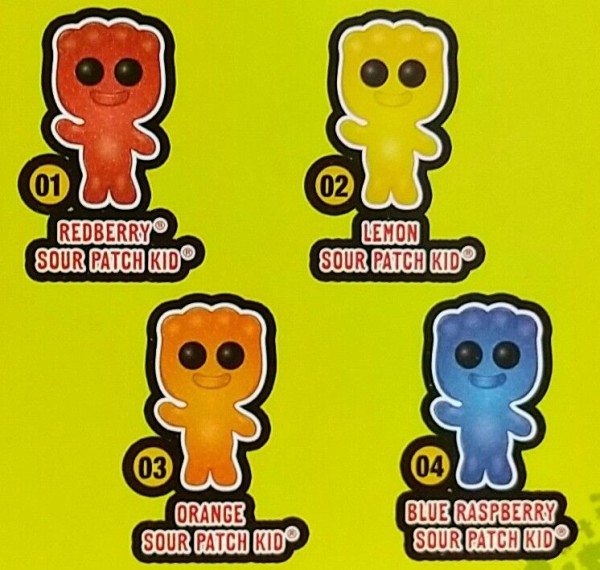 Patch kids グミ サワーパッチ 味 アメリカで人気のグミがPOP