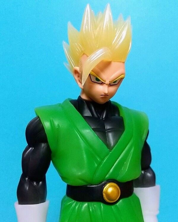 変身前が初登場】ドラゴンボールZ CLEARISE 孫悟飯(グレートサイヤマン