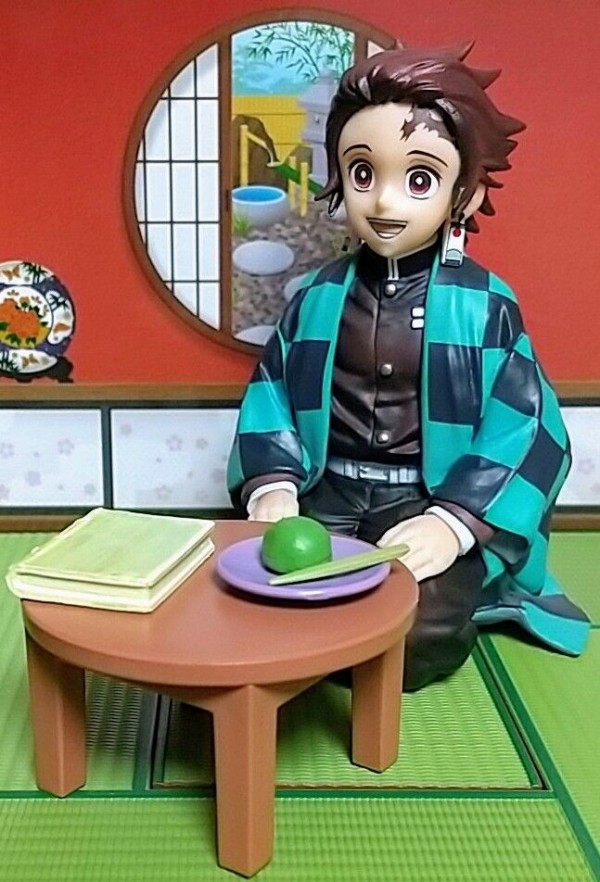 てのひらサイズのフィギュア(*^^*)】G.E.M.シリーズ 鬼滅の刃 てのひら