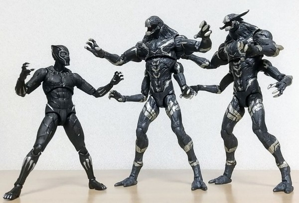 玉座付きでブラックパンサーが再登場!】MAFEX BLACK PANTHER 玉座付きでブラックパンサーが再登場!】MAFEX BLACK PANTHER