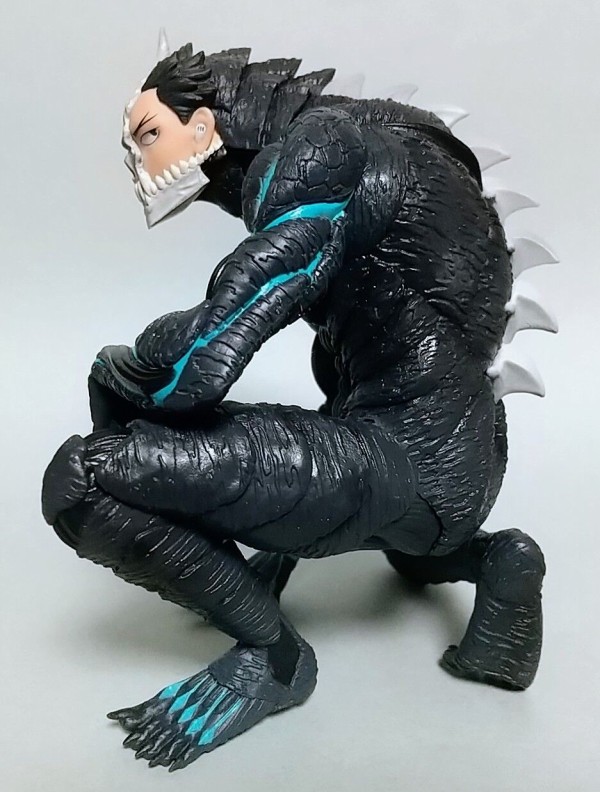 怪獣8号 ぬーどるストッパーフィギュア でふぉるむ 発光ヘッド 日々野カフカ Amazon.co.jp: 怪獣8号 ぬーどるストッパーフィギュア 怪獣8号