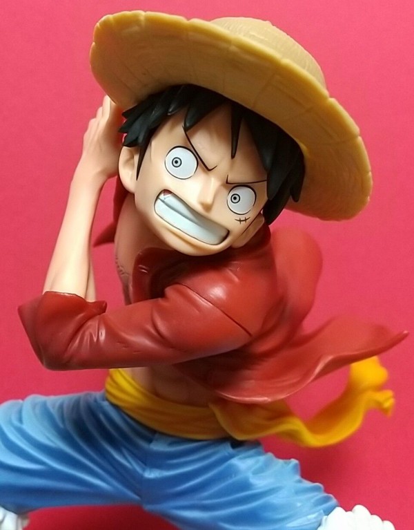 Maximaticシリーズにルフィが仲間入り ワンピース Maximatic The Monkey D Luffy Chaos Hobby Blog