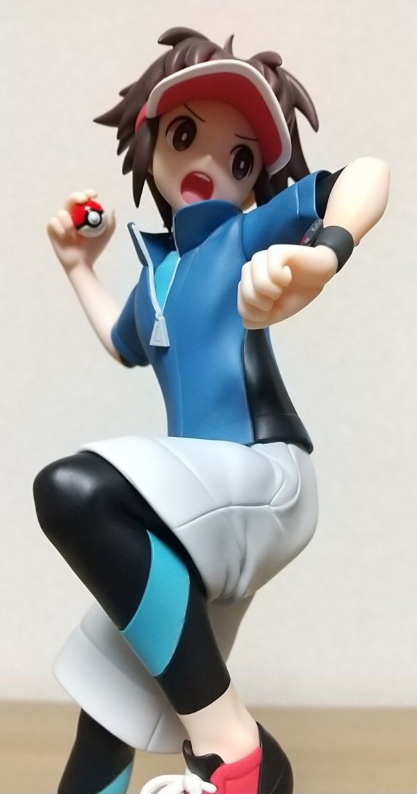 ARTFX J キョウヘイ フィギュア ポケットモンスター ポケモン ARTFX J キョウヘイ with ミジュマル｜『ポケットモンスター
