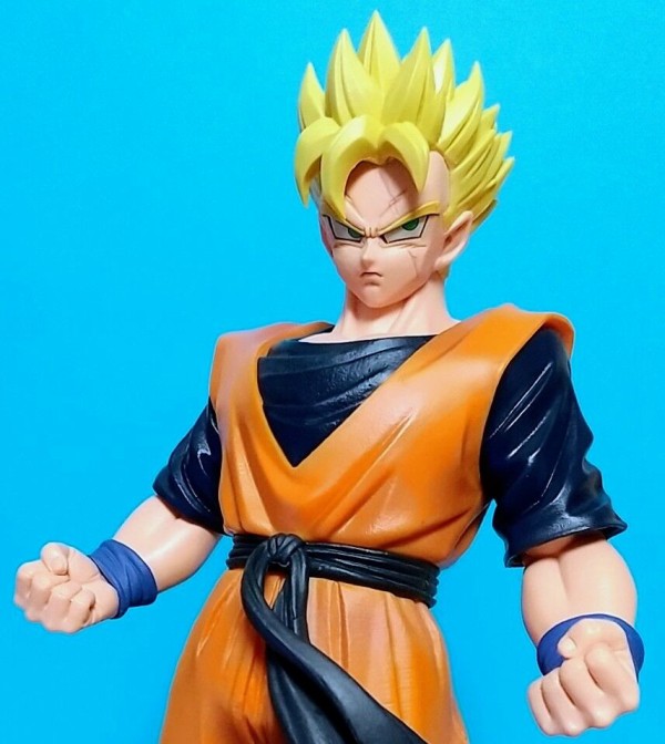 一番くじ ドラゴンボール 未来への決闘 孫悟飯未来 レジェンズ トランクス 一番くじ ドラゴンボール 未来への決闘 孫悟飯未来 レジェンズ
